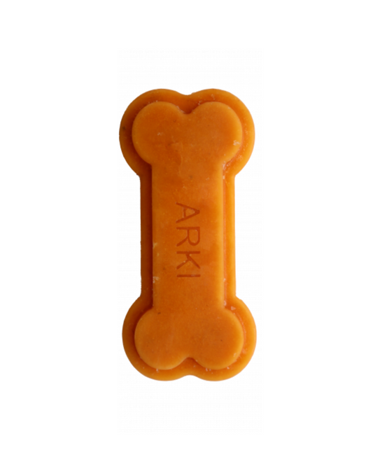 Arki Dog Treat: Carrot & Chicken